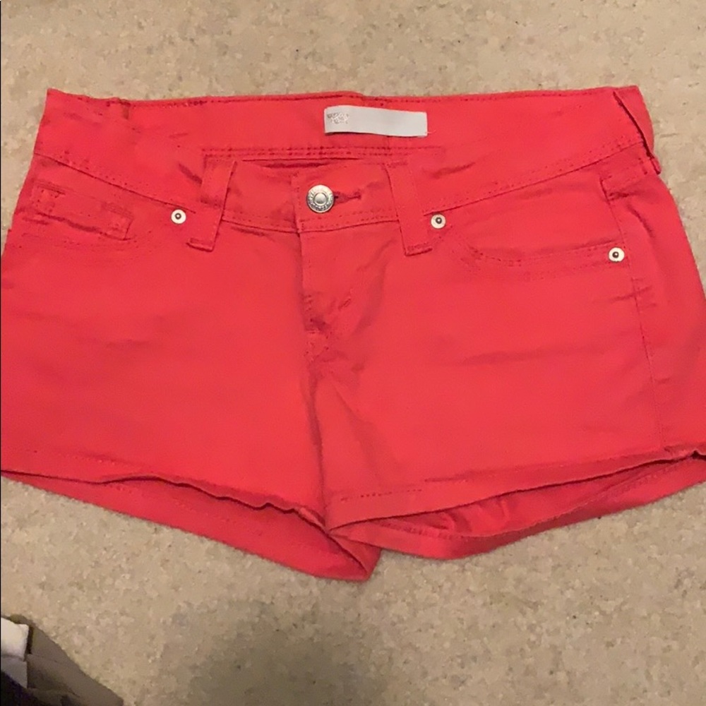 Levi shorts